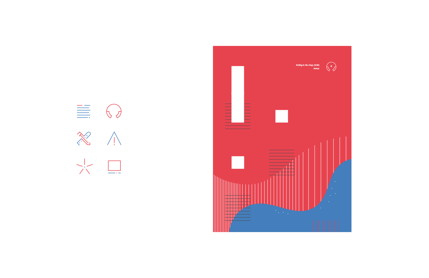 Obszar kompozycji 16 Obszar kompozycji 16