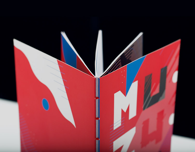 Music Schoolbook | BA degree project