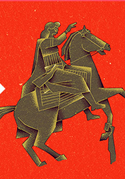 For Peter the Great, City Builders