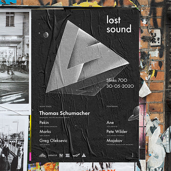 Lost Sound