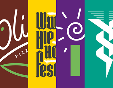 Graphic signs / Logos (Selection)