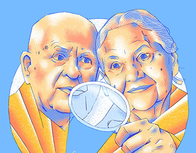 Teatr Ochoty Mural (Competition Entry)