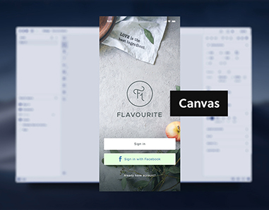 UXPin 2.5 Editor Overview