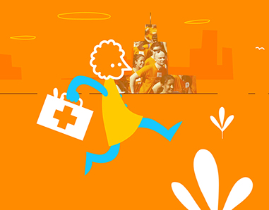 Onkobieg 13th Edition Live Stream Ident