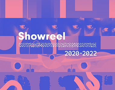 Showreel 2020-2022