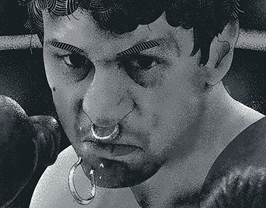 Raging Bull (Alternative Poster)