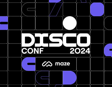 Disco Conf 2024